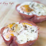 Ham and Egg Cups Recipe