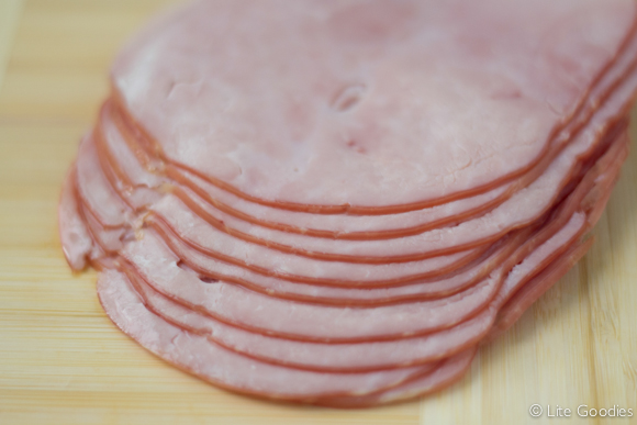 Ham and Egg Cups Recipe Ingredient