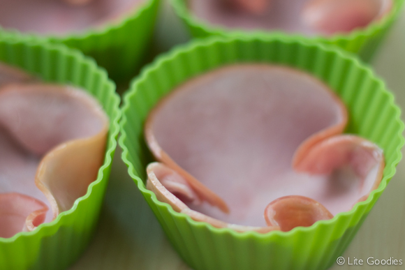 Ham and Egg Cups Recipe