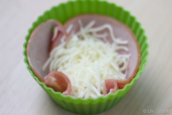 Ham and Egg Cups Recipe