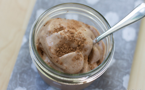 Healthy Banana Ice Cream Recipe