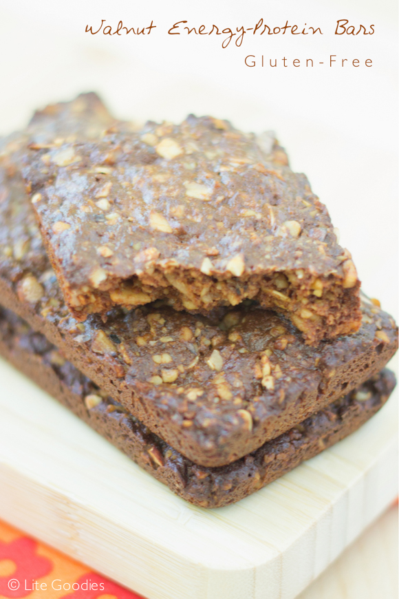 Homemade Energy Bars Recipe