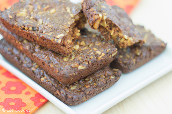 Homemade Energy Bars Recipe