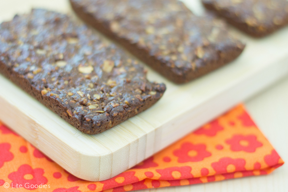 Homemade Energy Bars Recipe