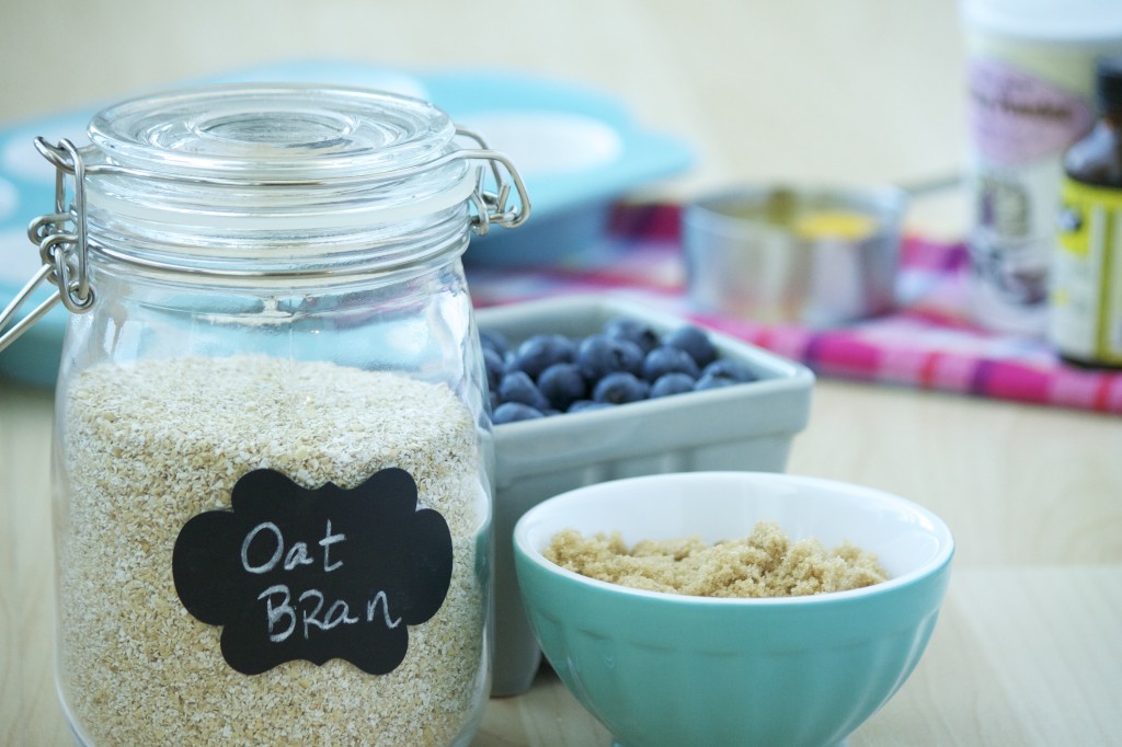 Blueberry Cake Recipe - Healthy Snack Idea
