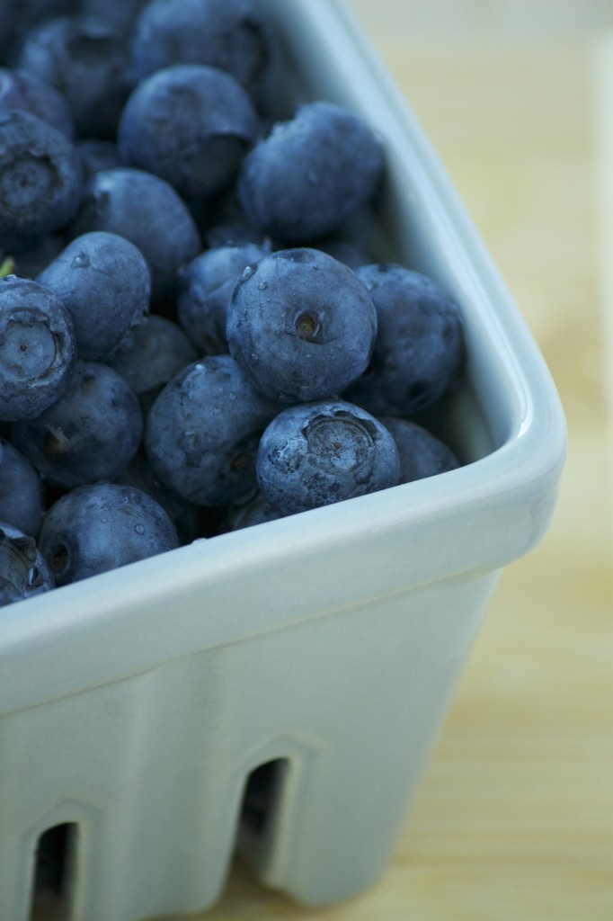 Blueberry Cake Recipe - Healthy Snack Idea