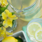 Lemon Ginger Iced Tea Recipe