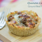 Quinoa Crust Pie