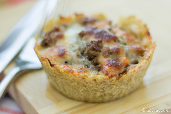 Quinoa Pie Crust  Recipe