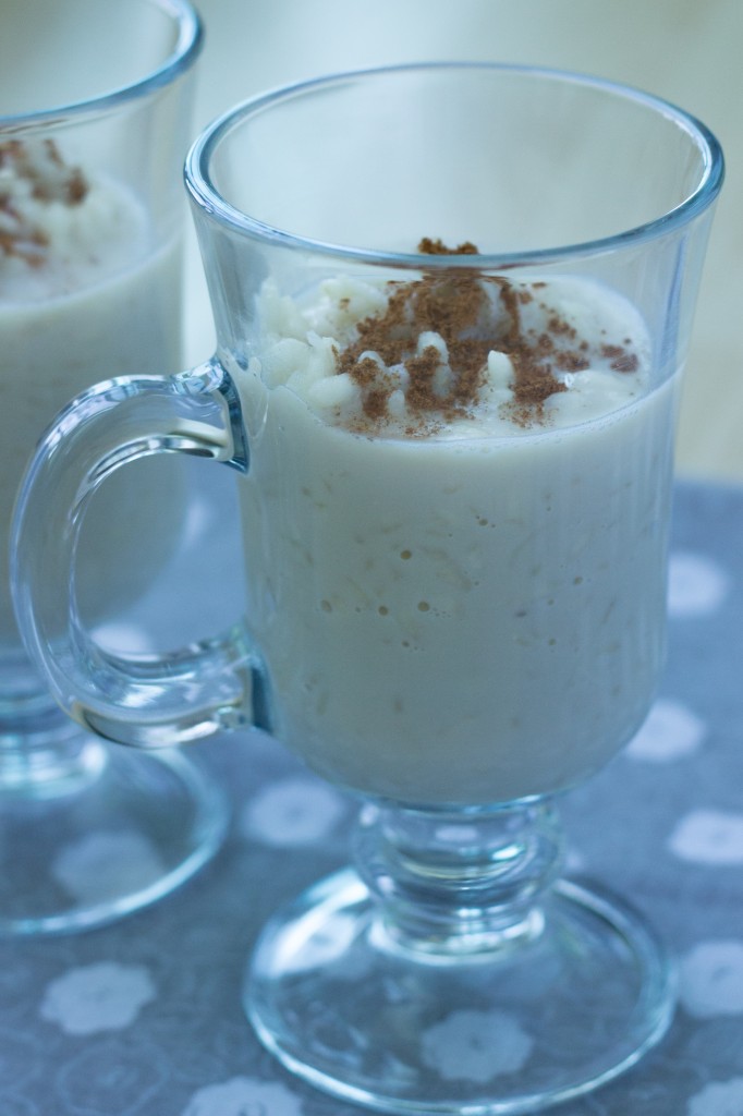 Healthy Coconut Rice Pudding Dessert Recipe