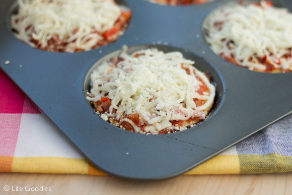 Cauliflower Pizza Crust  Recipe