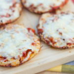 Cauliflower Pizza Crust Recipe