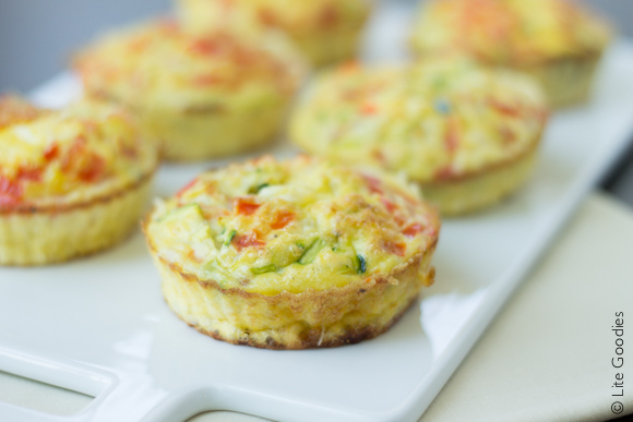 Egg Muffins Recipe