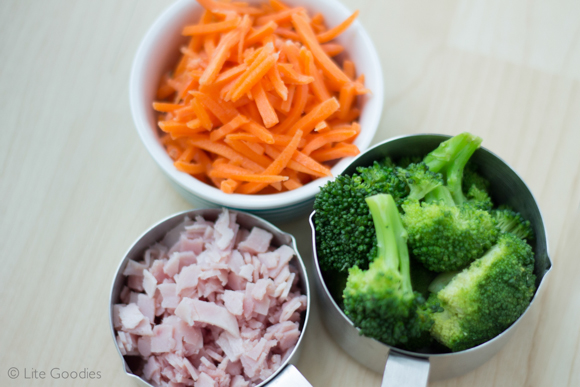 Homemade Chicken Nuggets Ingredients