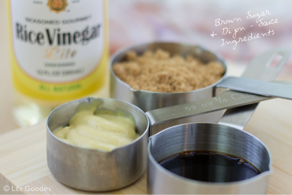 Mustard and Brown Sugar Sauce Recipe