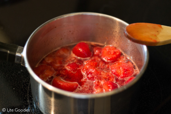 Strawberry Sauce Recipe