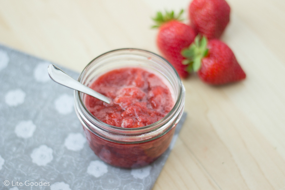 Strawberry Sauce Recipe