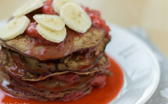 Protein Pancakes