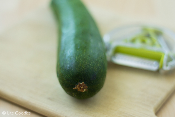 Zucchini Spaghetti Recipe