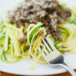 Zucchini Spaghetti Recipe