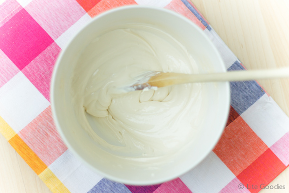 Cream Cheese Frosting Recipe