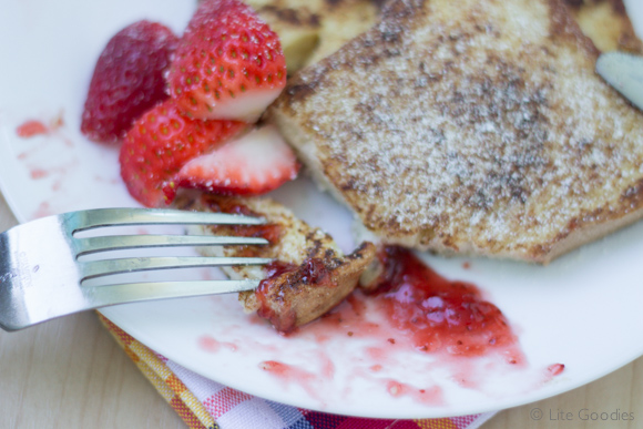 Healthy French Toast