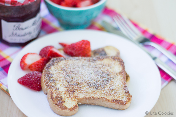 Healthy French Toast