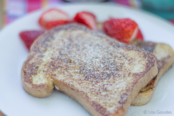 Healthy French Toast