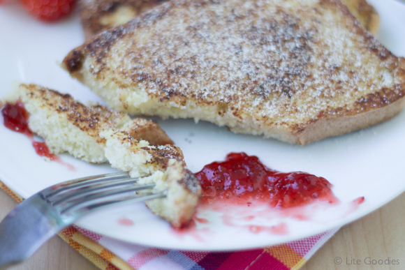 Healthy French Toast