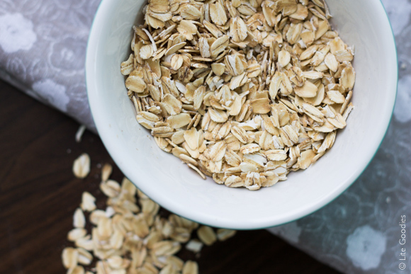 Oatmeal - Overnight Recipe