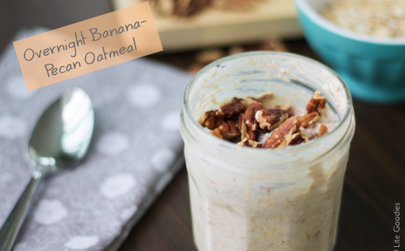 Oatmeal - Overnight Recipe