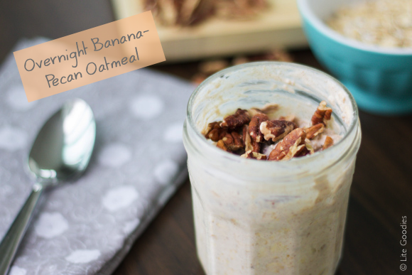 Oatmeal - Overnight Recipe