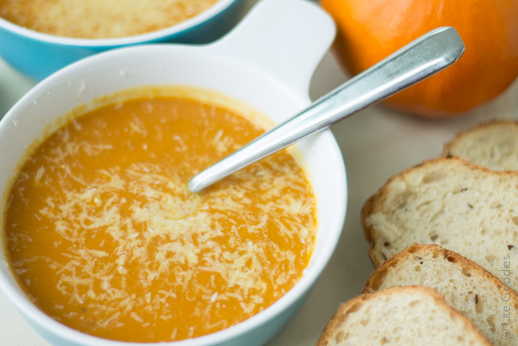 Pumpkin Soup Recipe