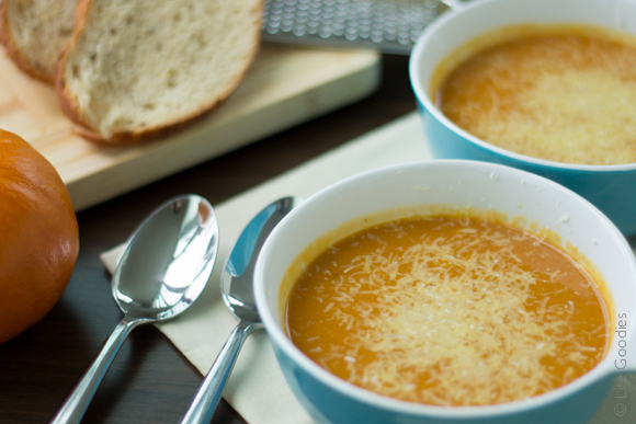 Pumpkin Soup Recipe