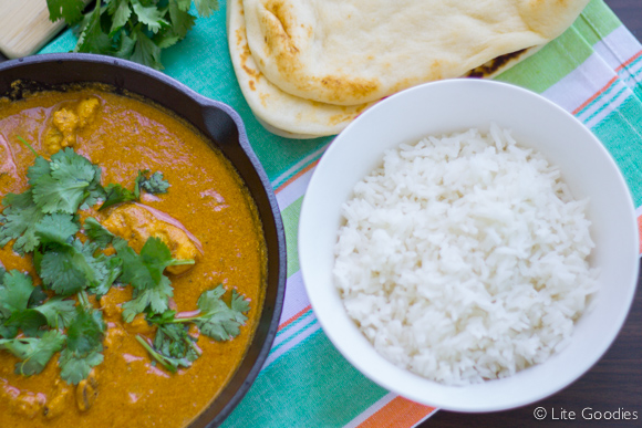 Chicken Masala- Easy and Skinny