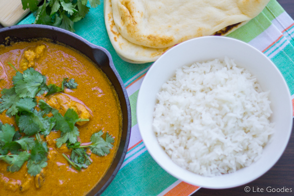 Chicken Masala- Easy and Skinny