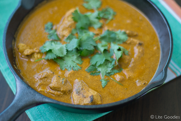Chicken Masala- Easy and Skinny