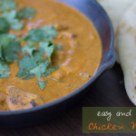 Skinny Chicken Masala