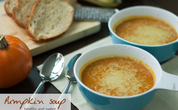 Pumpkin Soup Recipe