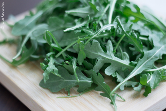 Butternut Squash and Arugula Salad