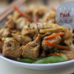 Chicken Pad Thai