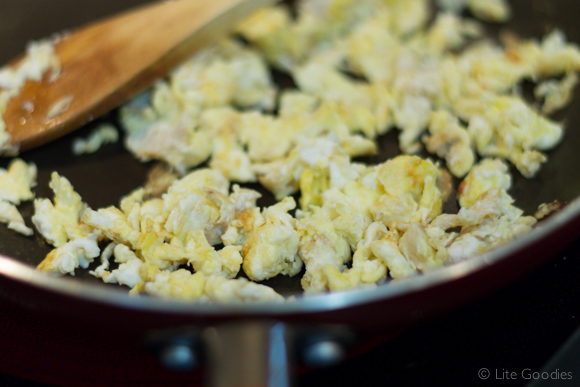 Chicken Pad Thai