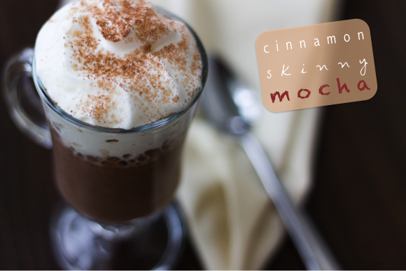 Skinny Mocha Recipe Lite Goodies