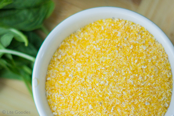 Creamy Polenta Recipe