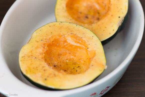 Stuffed Acorn Squash Recipe