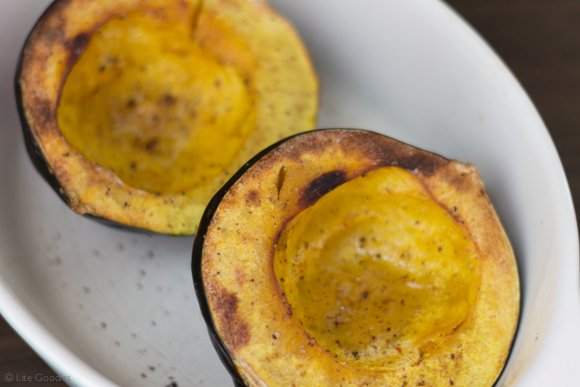 Stuffed Acorn Squash Recipe