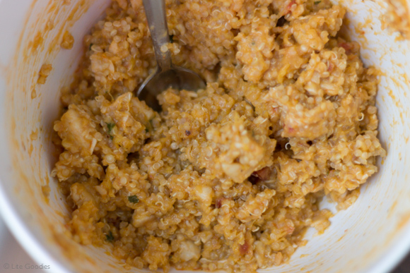 Stuffed Acorn Squash Recipe