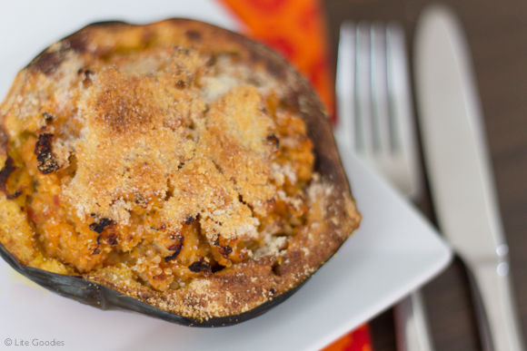 Stuffed Acorn Squash Recipe