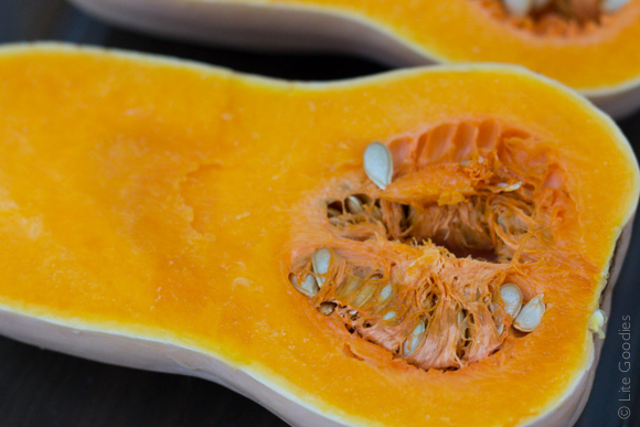 Stuffed Butternut Squash Recipe