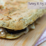 Turkey & Fig Sandwich